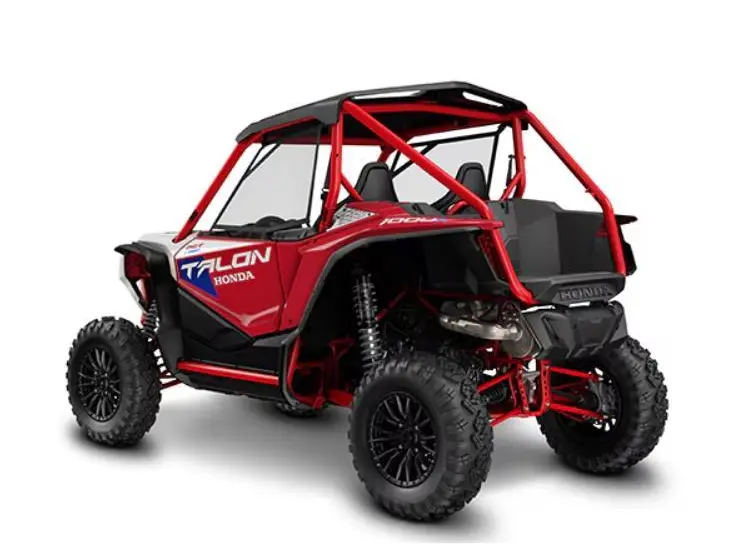 2026 Honda Talon 1000X - 2P FOX Live Valve thumbnail 3