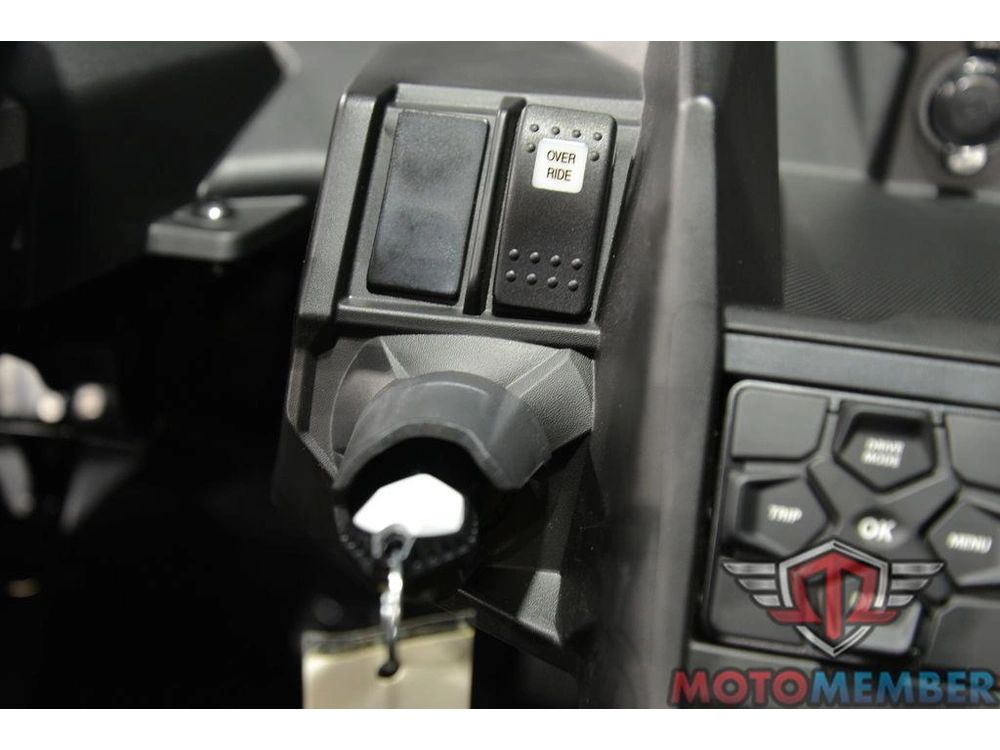 2026 Can-am Maverick X3 Ds Turbo Dusty Navy alt