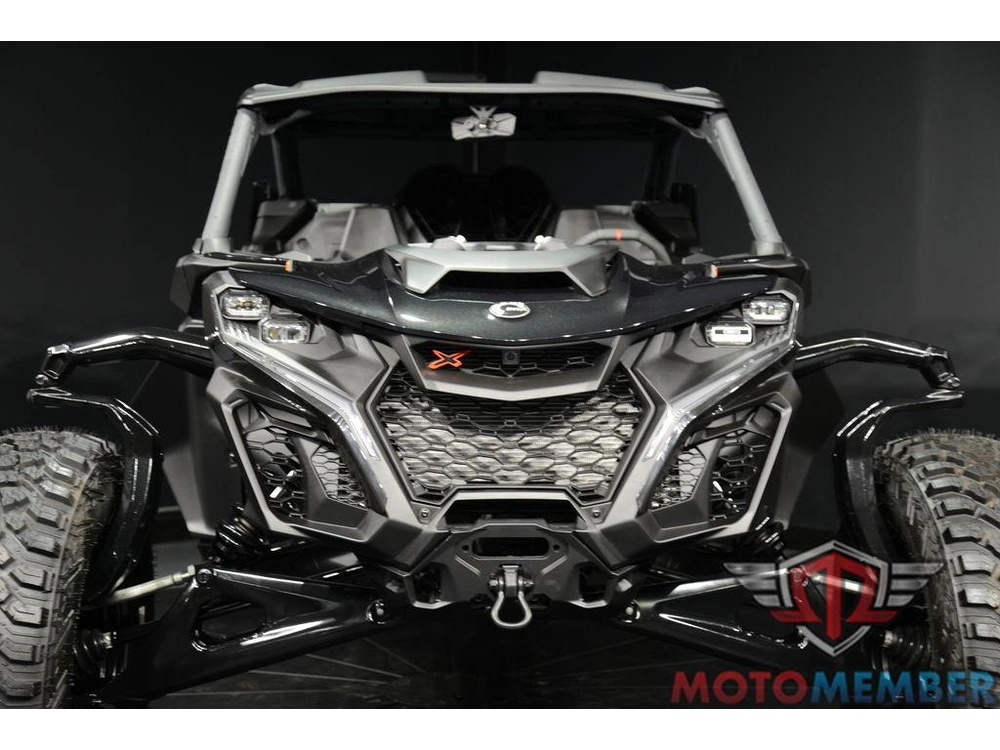 2025 Can-am Maverick R X Rs With Smart-shox alt