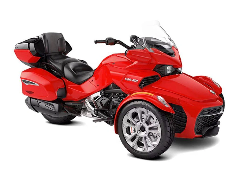 2025 Can-am Spyder F3 Limited Platine Wheels alt