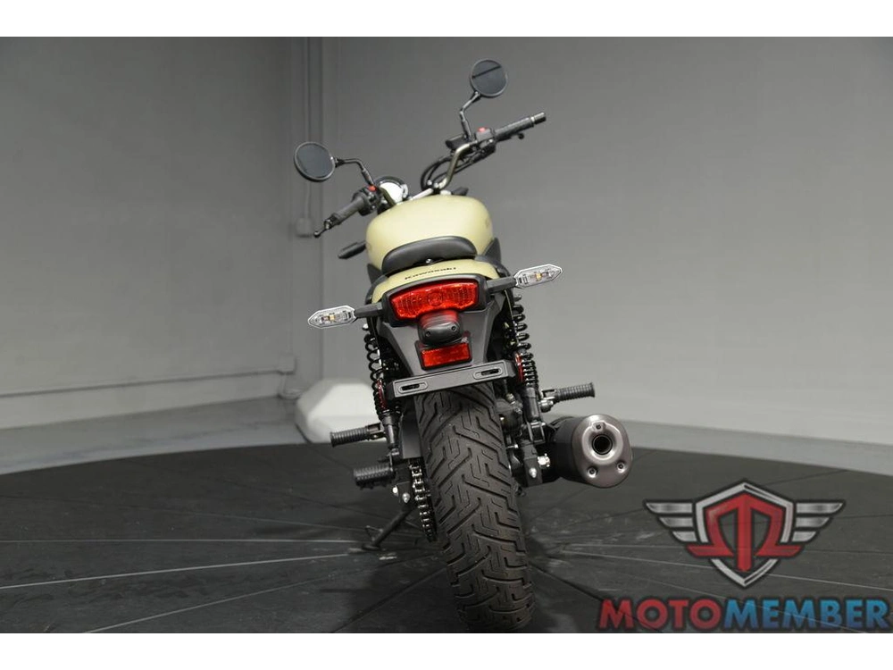 2025 Kawasaki Eliminator® Abs alt