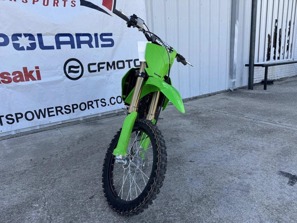 2026 Kawasaki Kx™ 112 112 alt
