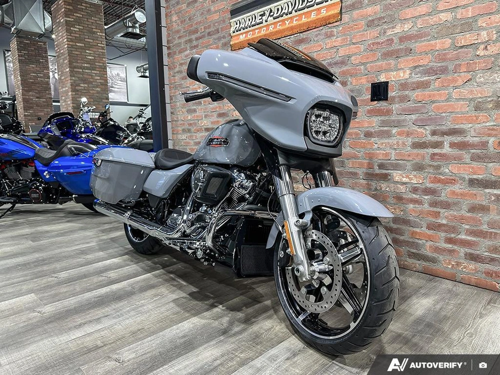 2026 Harley-davidson Street Glide alt