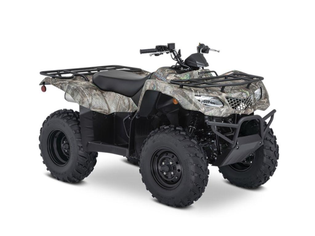 2026 Suzuki KingQuad 400 ASi Camo for Sale in PURCELLVILLE, VA