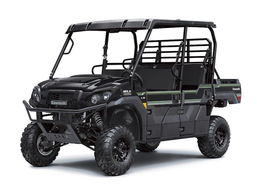 2026 Kawasaki Mule Pro-fxt™ 1000 Le alt
