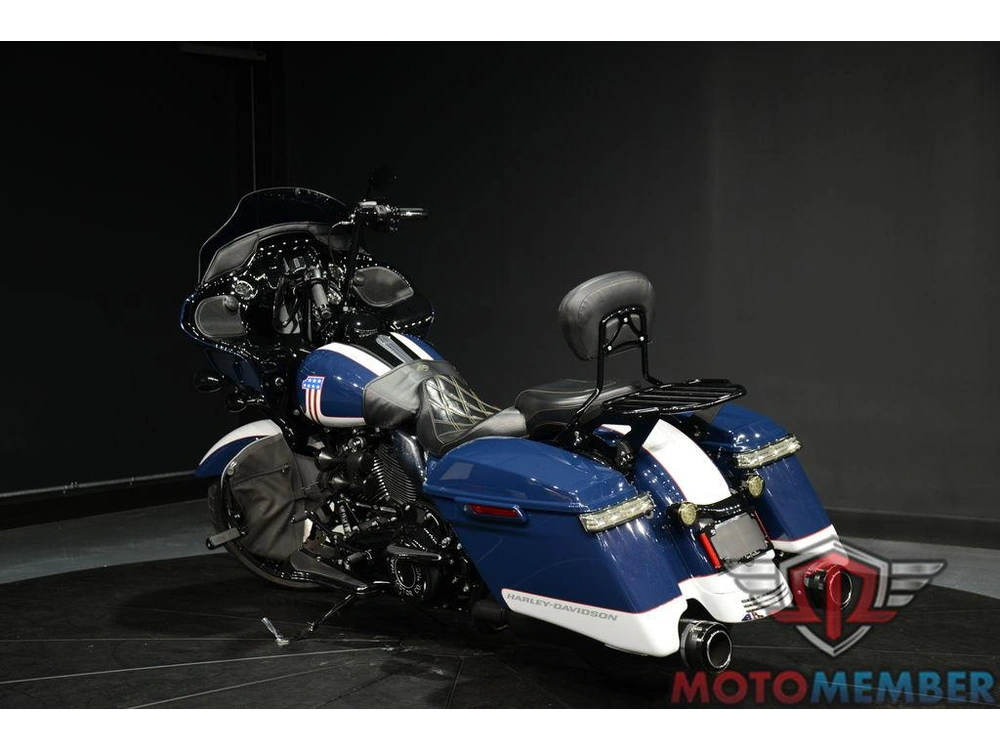 2020 Harley-davidson Fltrxs - Road Glide® Special alt