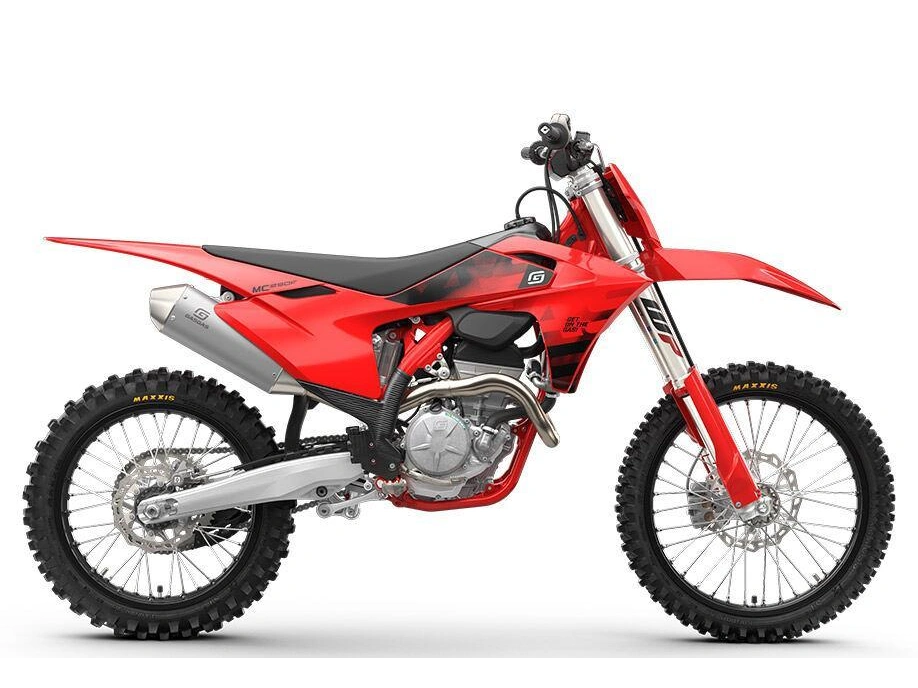 2026 Gasgas Mc 250f alt