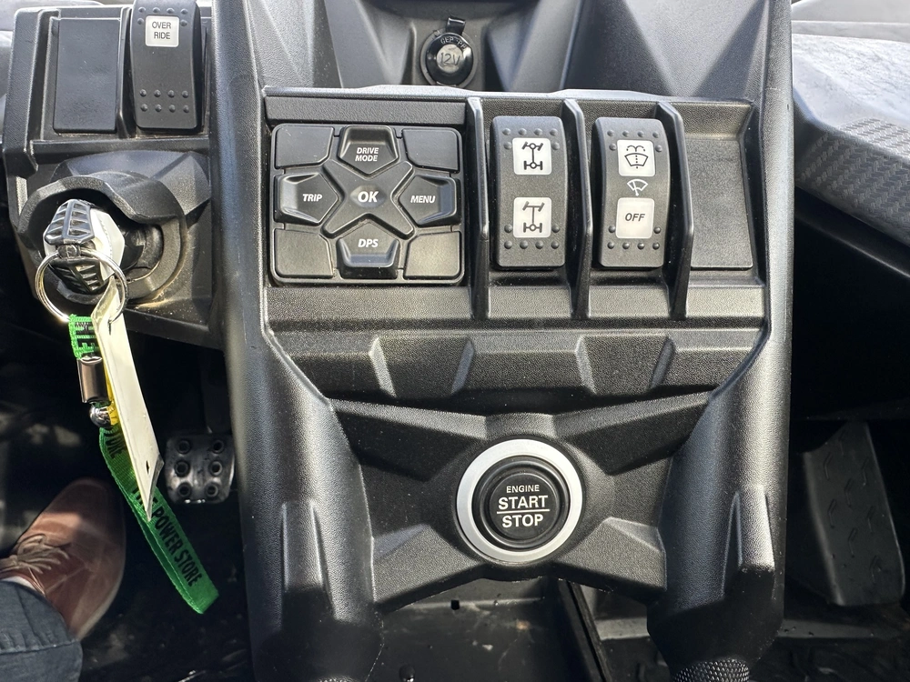 2021 Can-am Maverick X3 Ds Turbo R alt