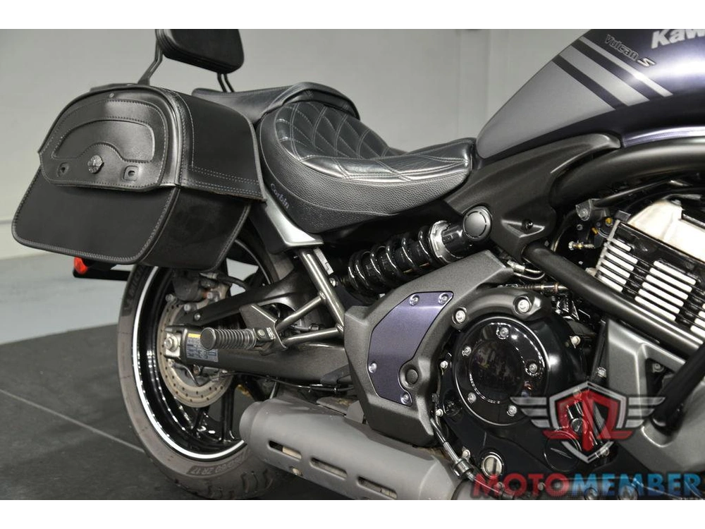 2020 Kawasaki Vulcan® S Abs alt