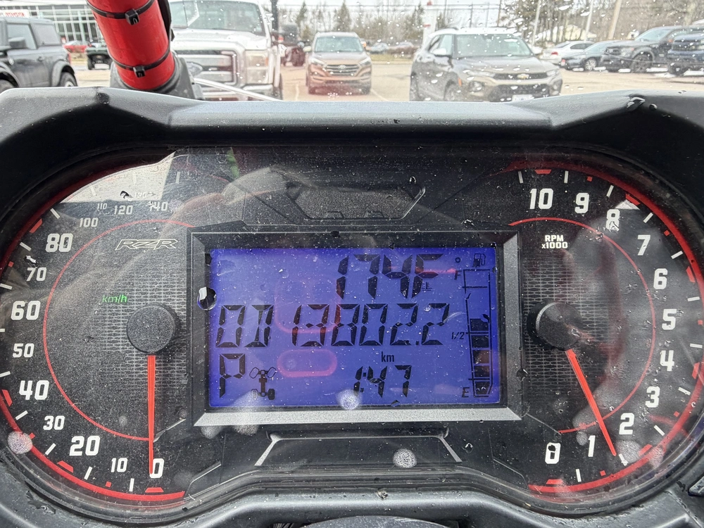 2022 Polaris Rzr Pro Xp Ultimate alt