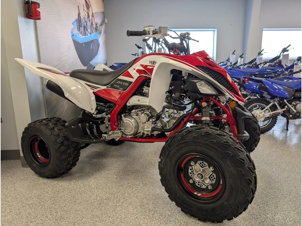 2026 Yamaha Raptor 700r Se 70th Anniversary alt