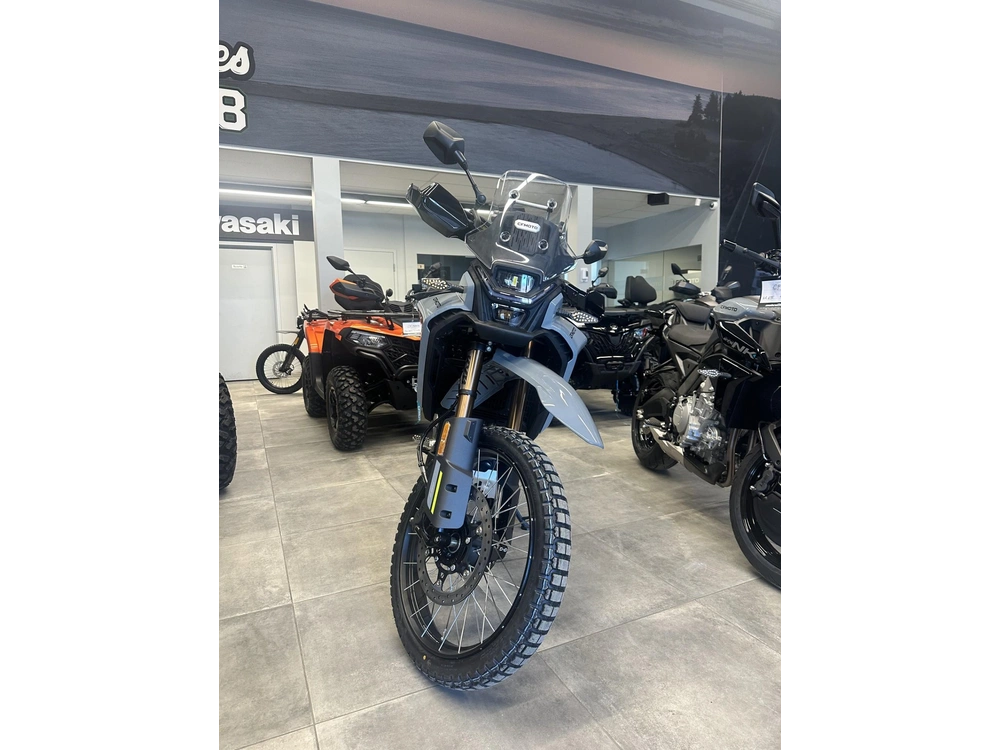 2026 Cfmoto Ibex 450 alt
