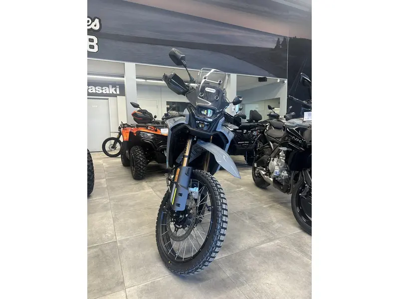 2026 CFMOTO Ibex 450