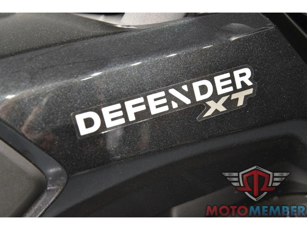 2026 Can-am Defender Max Xt Cab Hd11 With 10.25 In. Infotainment alt