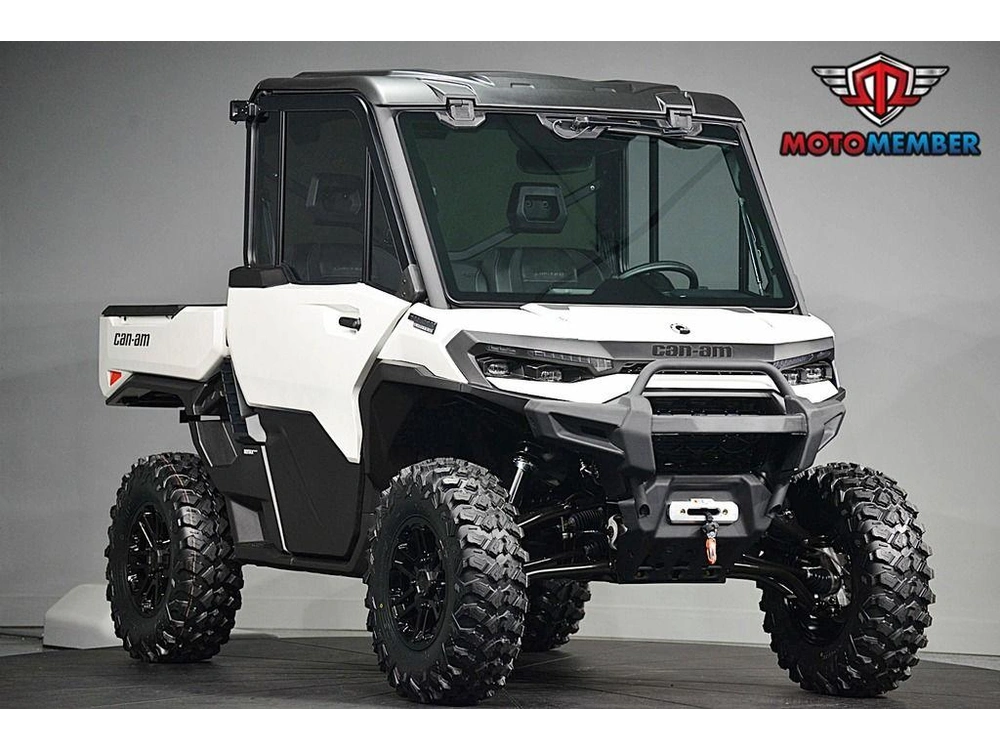 2026 Can-am Defender Limited Hd11 alt