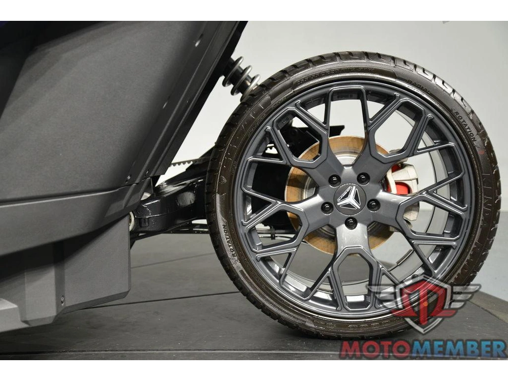 2024 Slingshot Slingshot® Sl Autodrive Midnight Blue alt