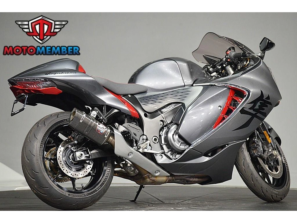 2023 Suzuki Hayabusa alt