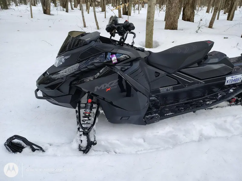 Ski-Doo mxz xrs 850 / 137 2026