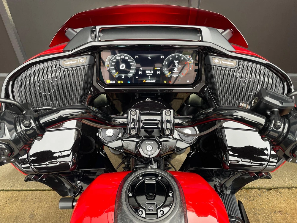 2026 Harley-davidson Fltrxstse - Cvo™ Road Glide® St alt