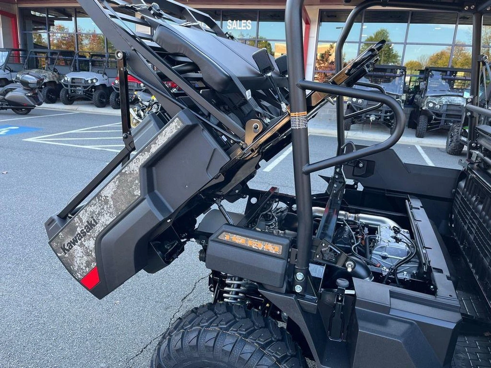 2026 Kawasaki Mule Pro-fxt™ 1000 Le Camo alt