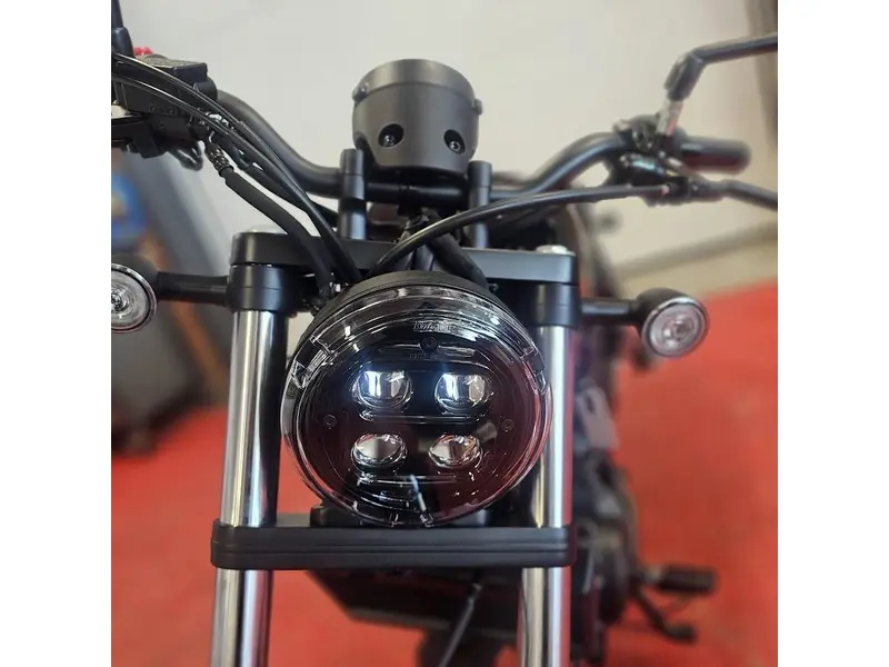 2026 Honda REBEL 500 Base