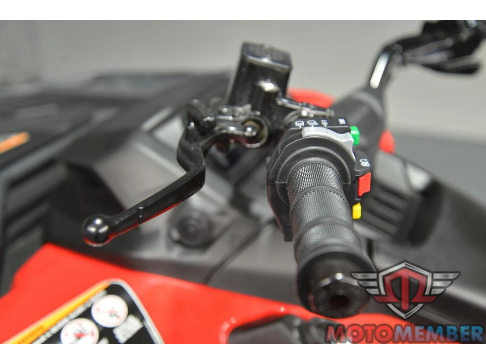 2025 Can-am Outlander Max Dps 500 alt