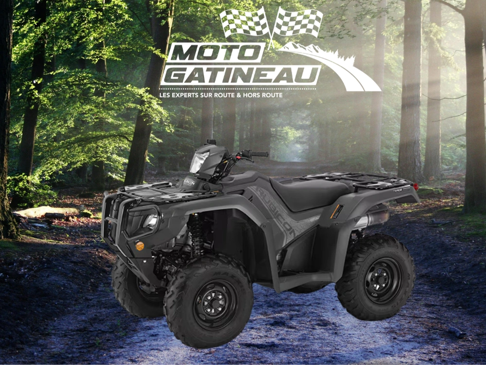 2026 Honda Trx520 Foreman alt