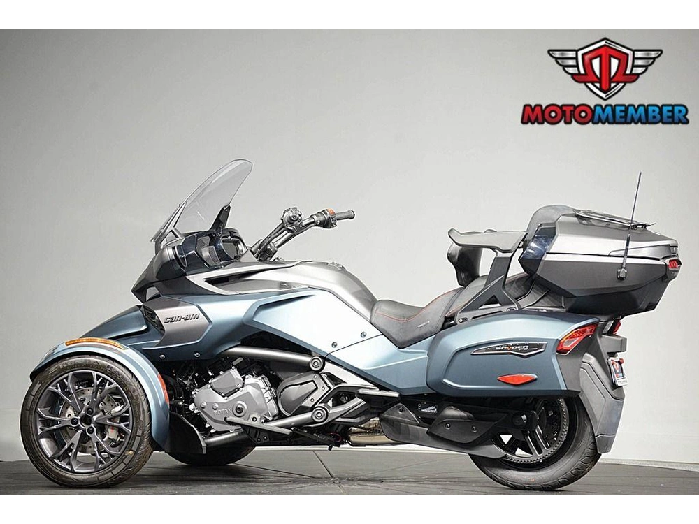 2023 Can-am Spyder F3 Limited Special Series alt