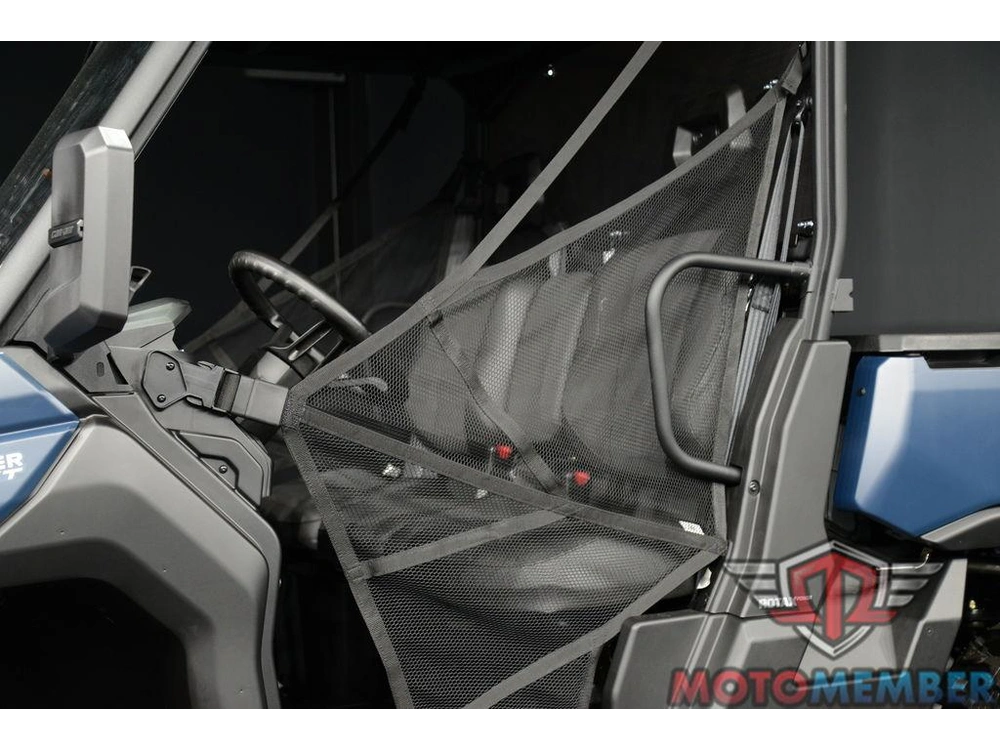 2025 Can-am Defender Xt Hd7 Dusty Navy alt