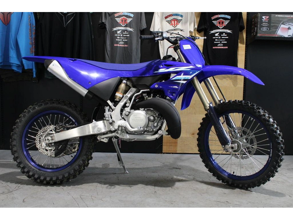 2025 Yamaha Yz250x alt