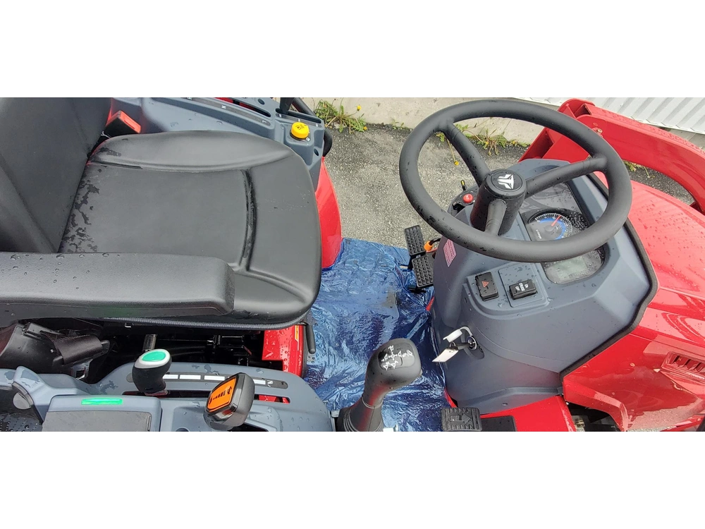 2026 Tym T25 Tractor alt