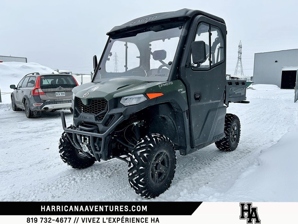 Cfmoto U Force 600 Eps 2023 alt