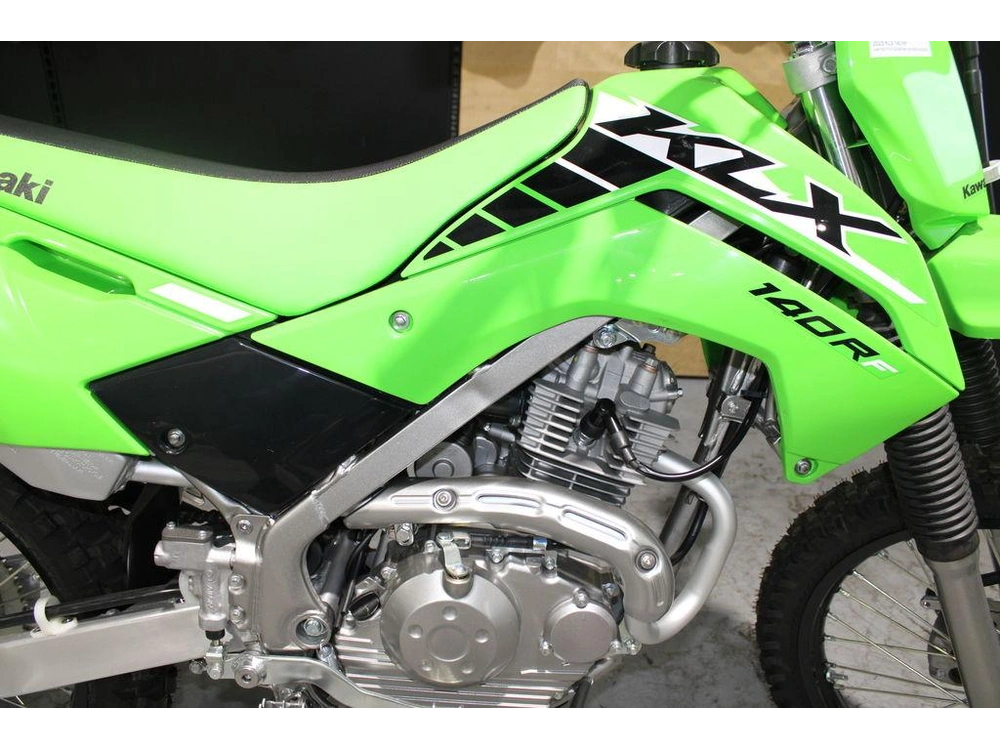 2025 Kawasaki Klx®140r F alt