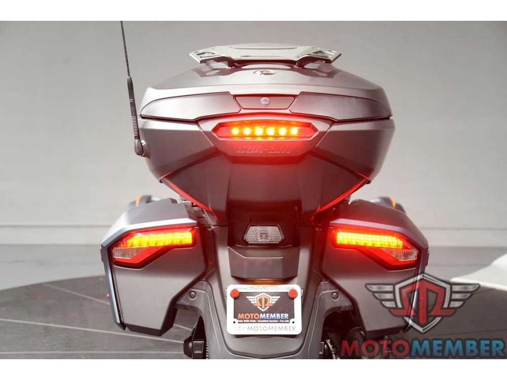 2023 Can-am Spyder F3 Limited Special Series alt