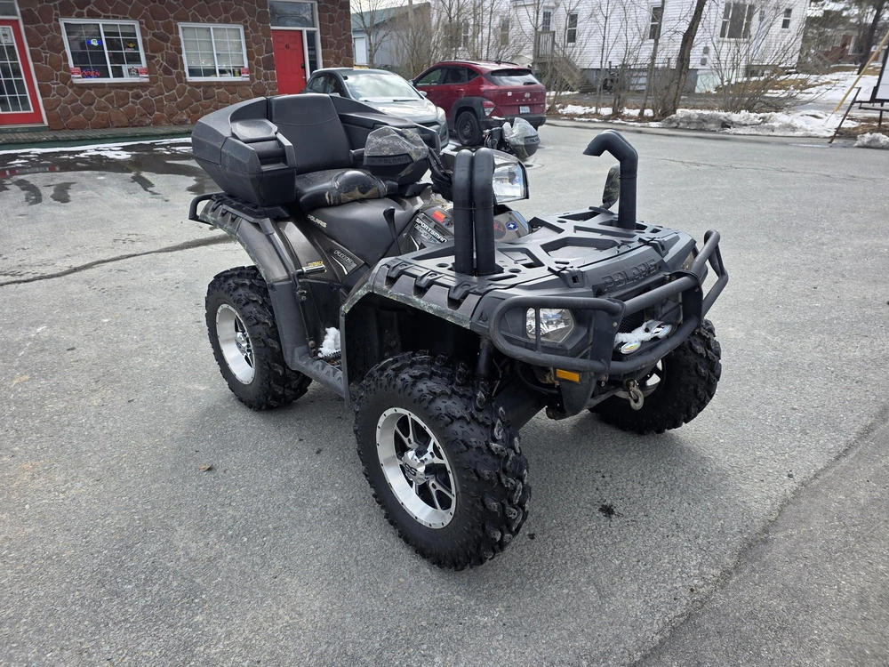 2012 Polaris Sportsman Xp 850 Ho alt