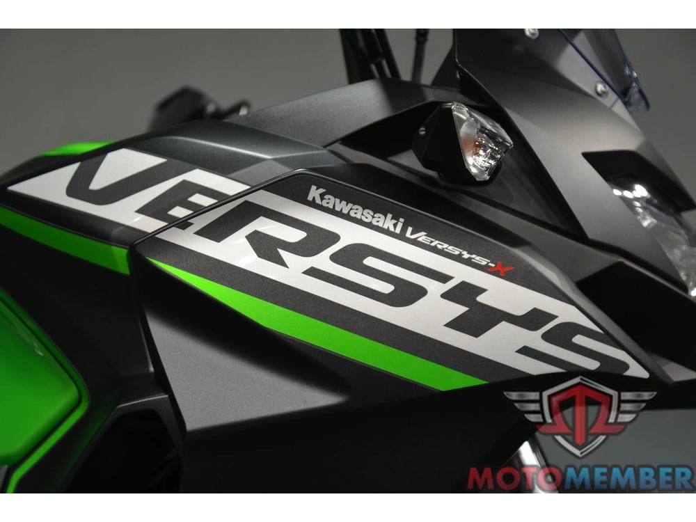 2025 Kawasaki Versys®-x 300 Abs alt