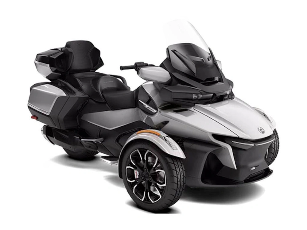 2025 Can-am Spyder Rt Limited Platine Wheels alt