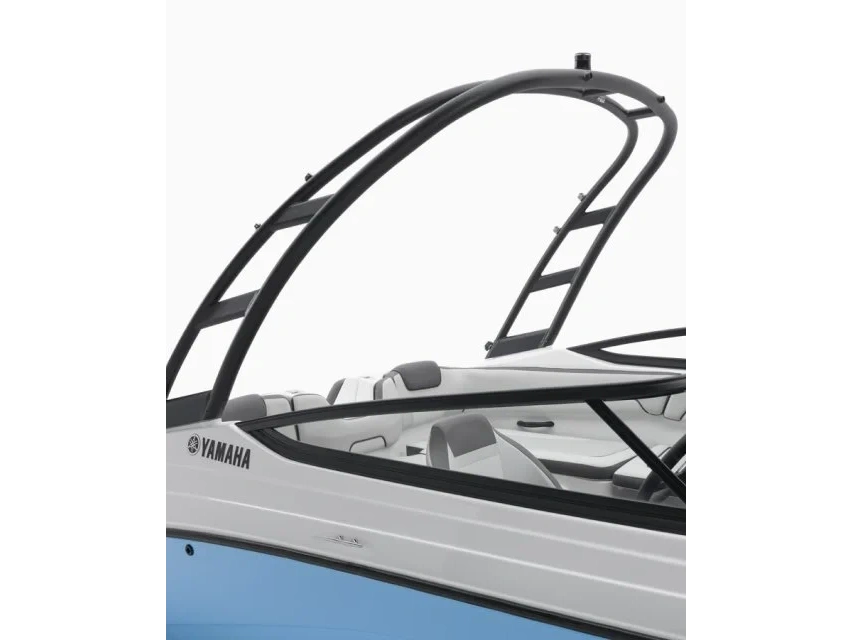 2025 Yamaha Ar190 Black alt