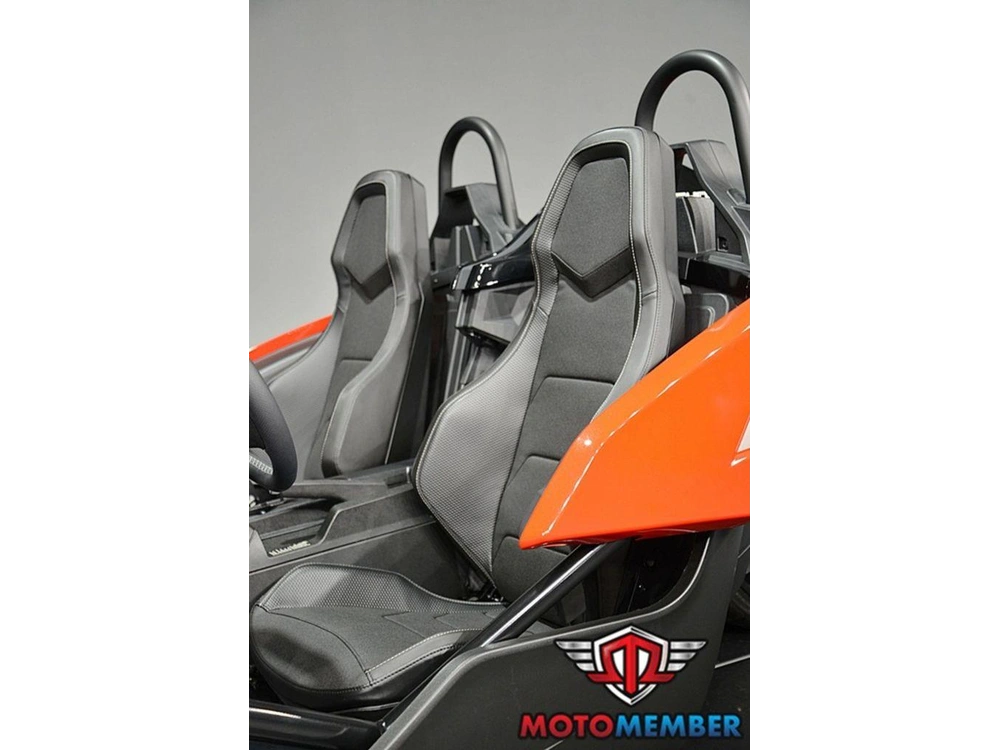 2024 Slingshot Slingshot® Slr Slingshot Red Pearl alt