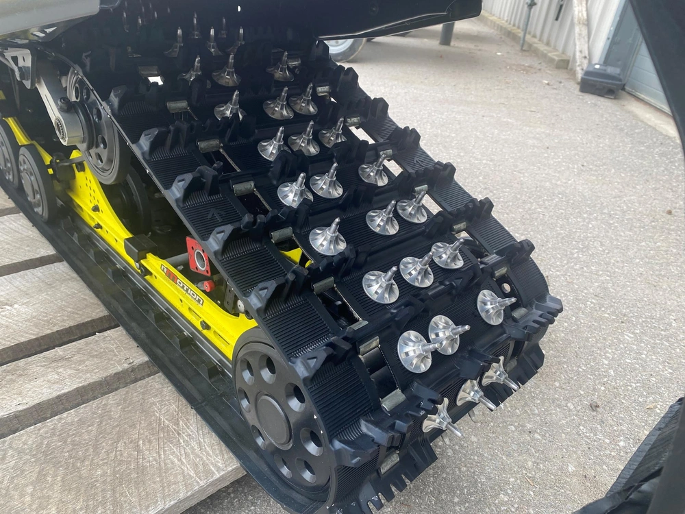 2018 Ski-doo Mxz X 850 alt