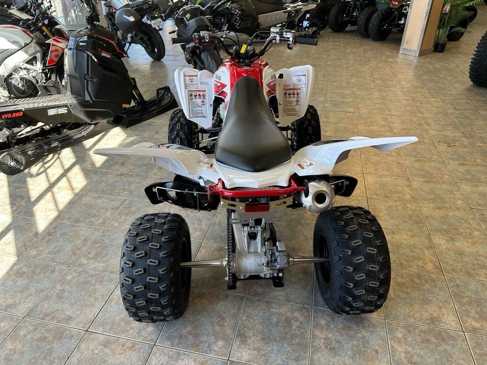 2026 Yamaha Raptor 700r Se 70th alt