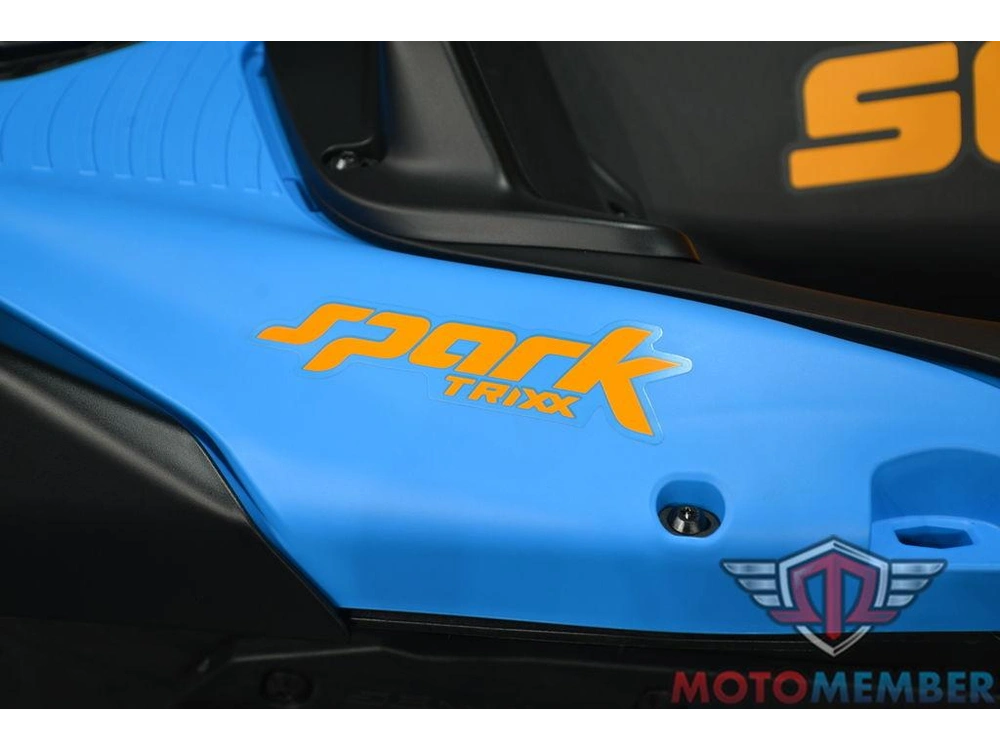 2026 Sea-doo Spark™trixx For 3 Rotax® 900 Ace™ - 90 Ibr And Audio alt