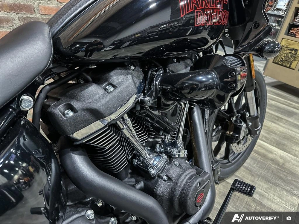 2026 Harley-davidson Low Rider St alt