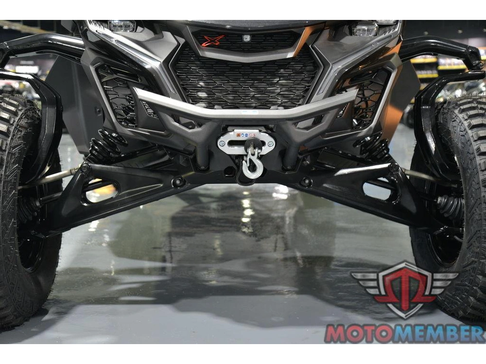 2026 Can-am Maverick R Max X Rs With Smart-shox alt