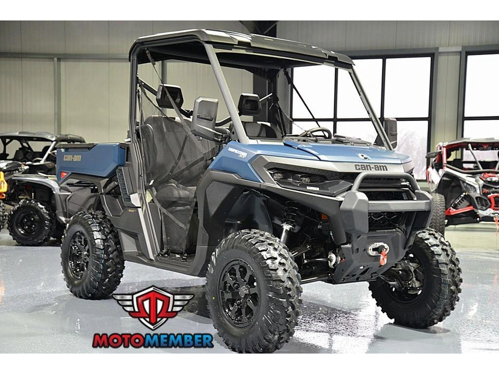 2026 Can-am Defender Xt Hd11 With 10.25 In. Infotainment alt