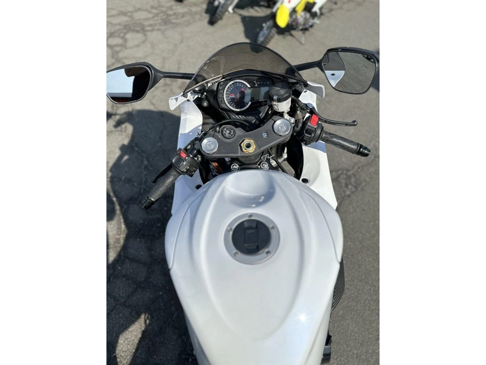 2019 Suzuki Gsx-r600 alt