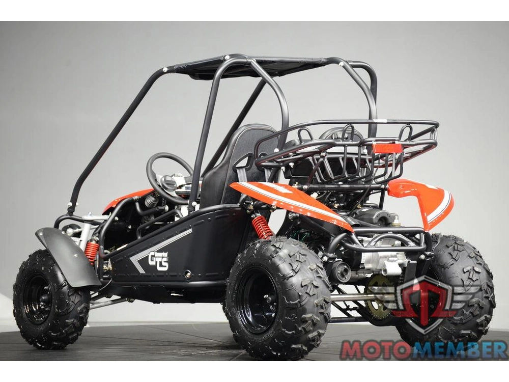 2026 Hammerhead Off-road Gts 150™ alt