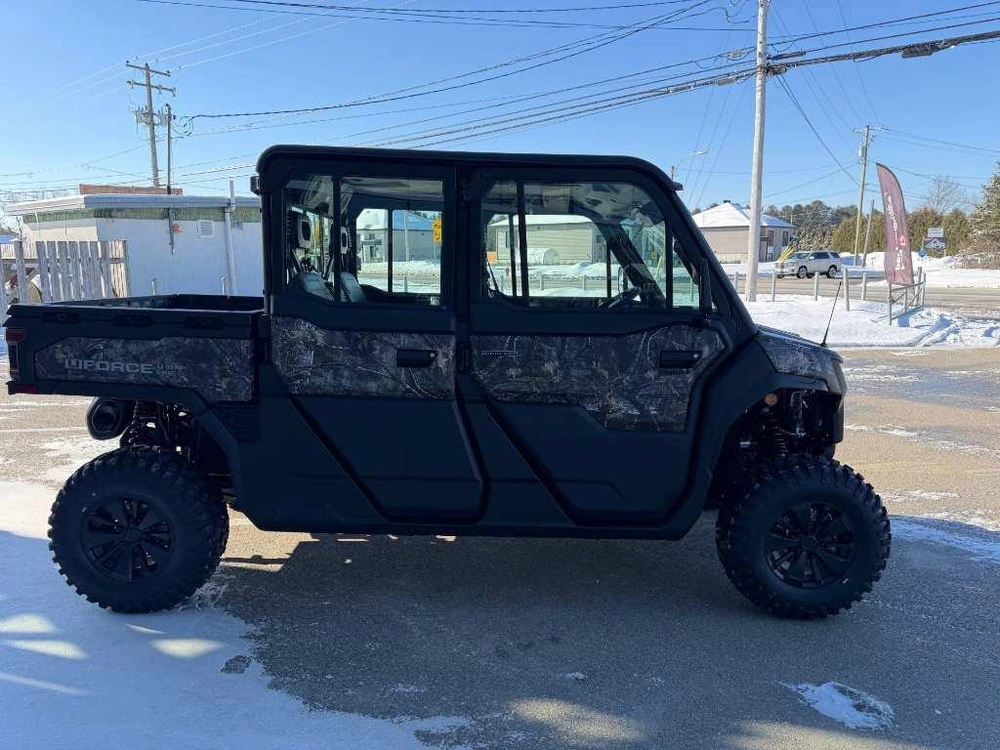 Cfmoto Uforce U10 Xl Pro Highland Camouflage 2026 alt