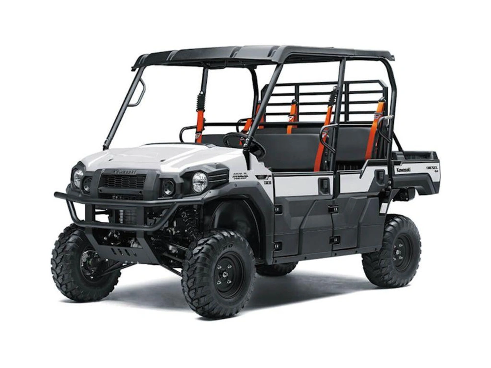 2025 Kawasaki Mule Pro-dxt™ Fe Eps alt