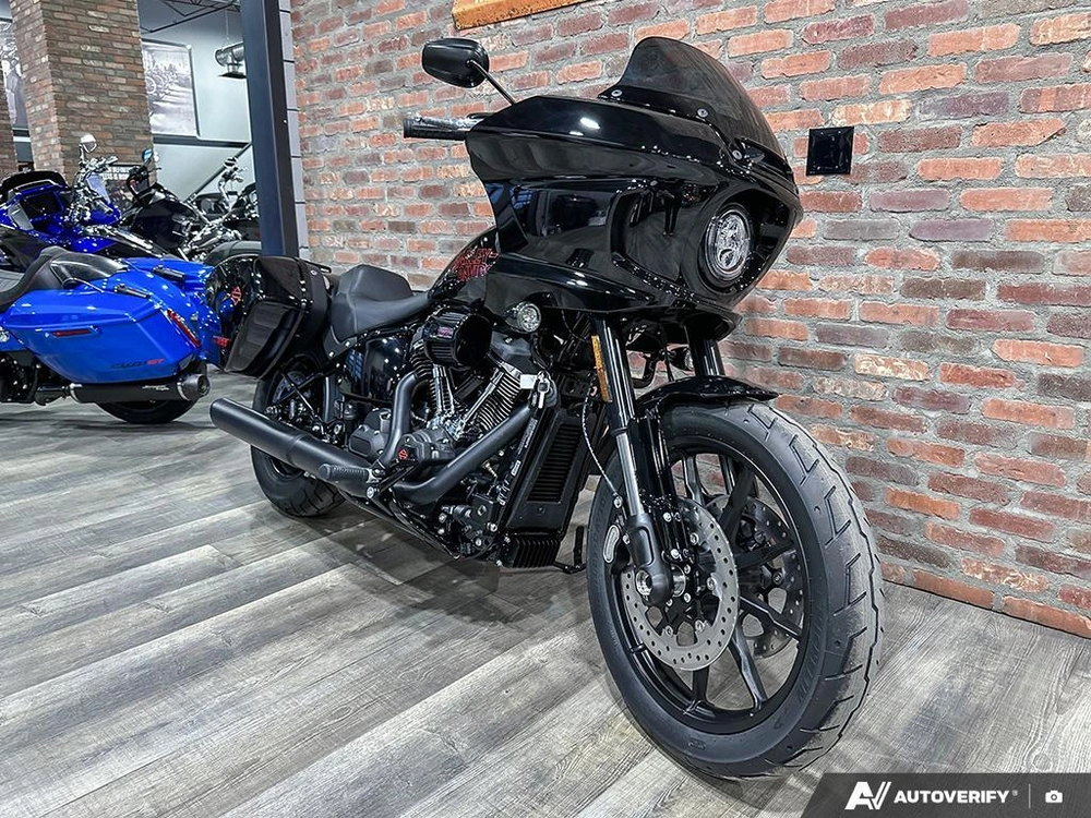 2026 Harley-davidson Low Rider St alt